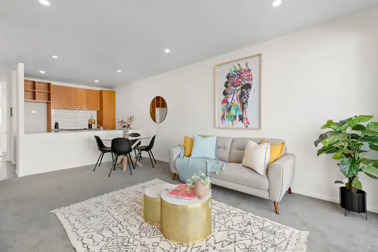 Fourth view of Homely apartment listing, 28/20 St Edmonds Road, Prahran VIC 3181