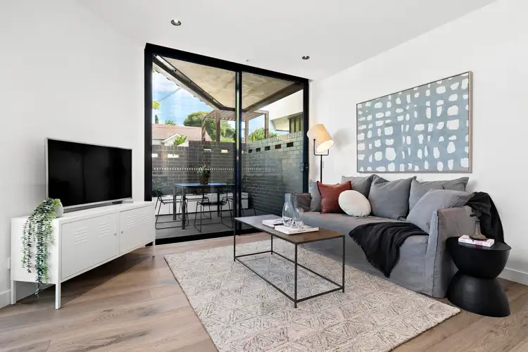 Second view of Homely apartment listing, 5/1683 Malvern Road, Glen Iris VIC 3146