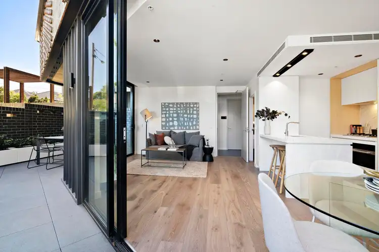 Fifth view of Homely apartment listing, 5/1683 Malvern Road, Glen Iris VIC 3146