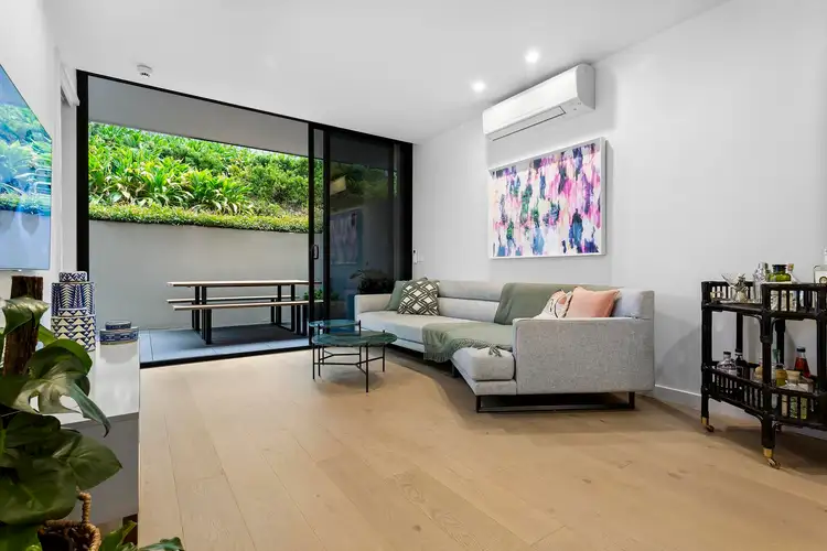 Second view of Homely apartment listing, 10/1 Wilks Street, Caulfield North VIC 3161