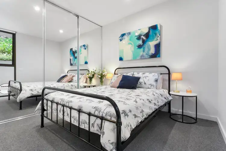 Sixth view of Homely apartment listing, 10/1 Wilks Street, Caulfield North VIC 3161