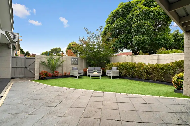 Second view of Homely unit listing, 1/8 Lithgow Street, Glen Iris VIC 3146