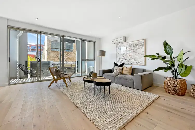 Fourth view of Homely apartment listing, 3/21-25 Macquarie Street, Prahran VIC 3181