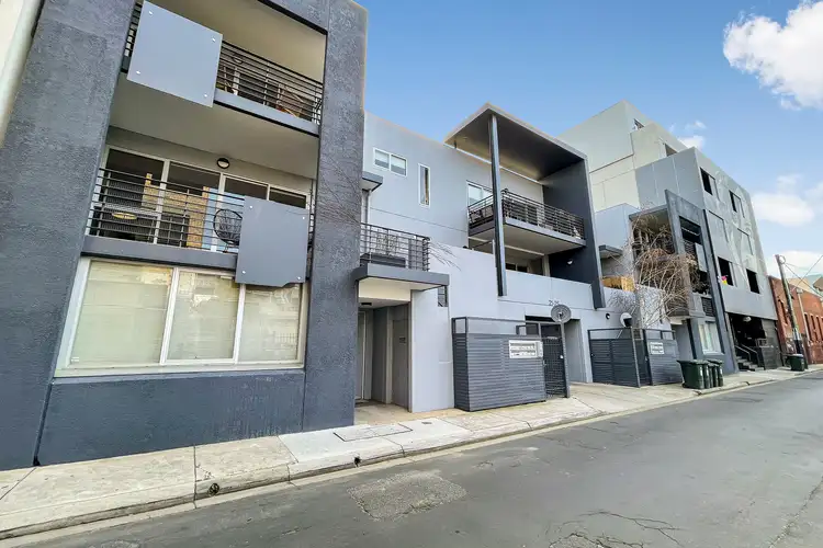 Fifth view of Homely apartment listing, 3/21-25 Macquarie Street, Prahran VIC 3181