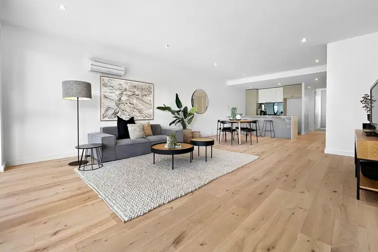 Sixth view of Homely apartment listing, 3/21-25 Macquarie Street, Prahran VIC 3181