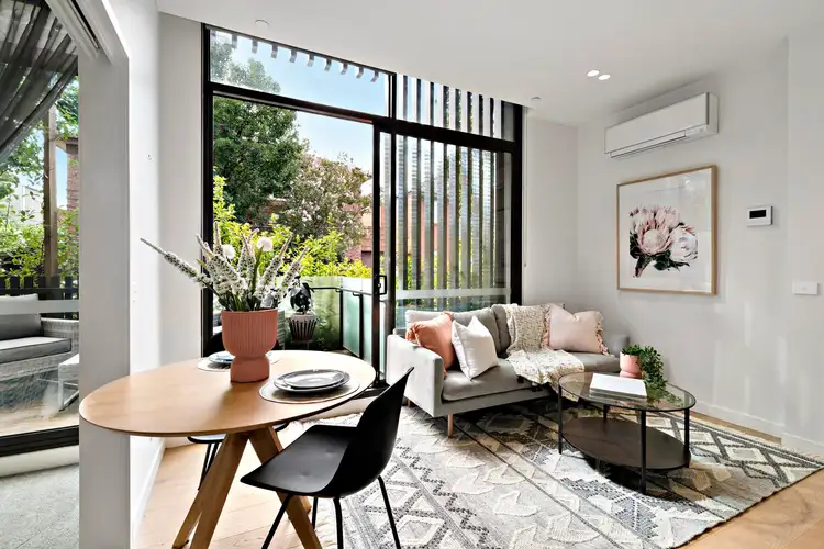 Sixth view of Homely apartment listing, 2/69 Newry Street, Prahran VIC 3181