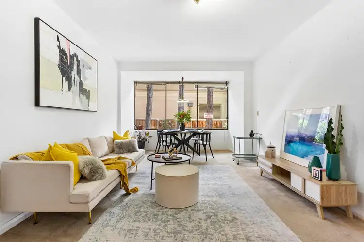 Main view of Homely apartment listing, 3A/587 Toorak Road, Toorak VIC 3142