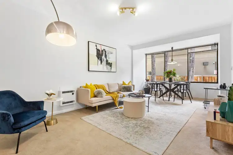 Fifth view of Homely apartment listing, 3A/587 Toorak Road, Toorak VIC 3142
