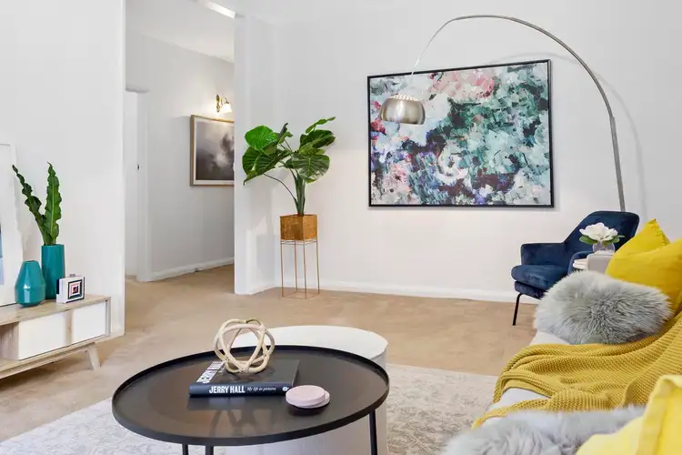 Sixth view of Homely apartment listing, 3A/587 Toorak Road, Toorak VIC 3142
