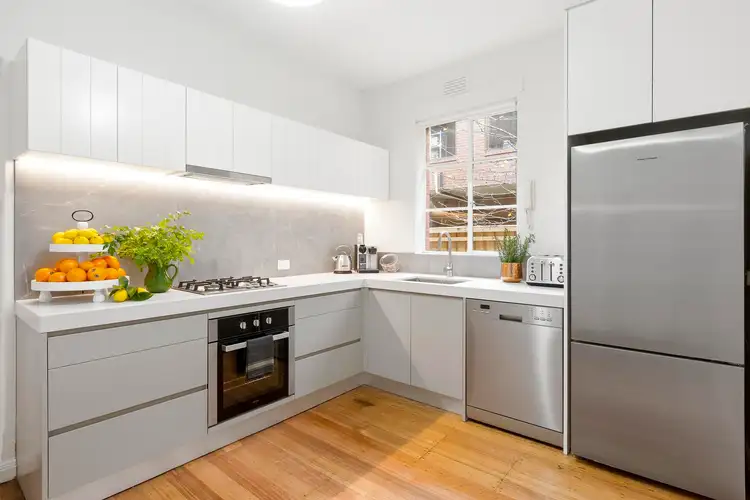 Sixth view of Homely apartment listing, 10/60 Queens Road, Melbourne VIC 3000