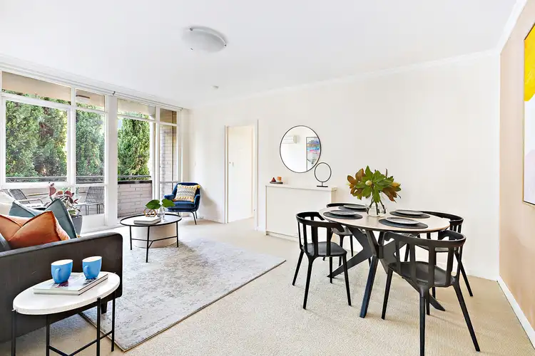Main view of Homely apartment listing, 44/202 Wattletree Road, Malvern VIC 3144