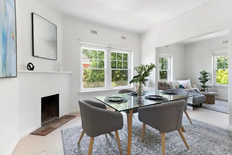 Third view of Homely apartment listing, 3/25 Grandview Grove, Prahran VIC 3181