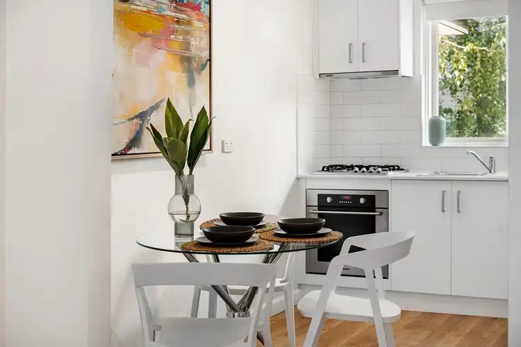 Fourth view of Homely apartment listing, 8/13 Lewisham Road, Prahran VIC 3181