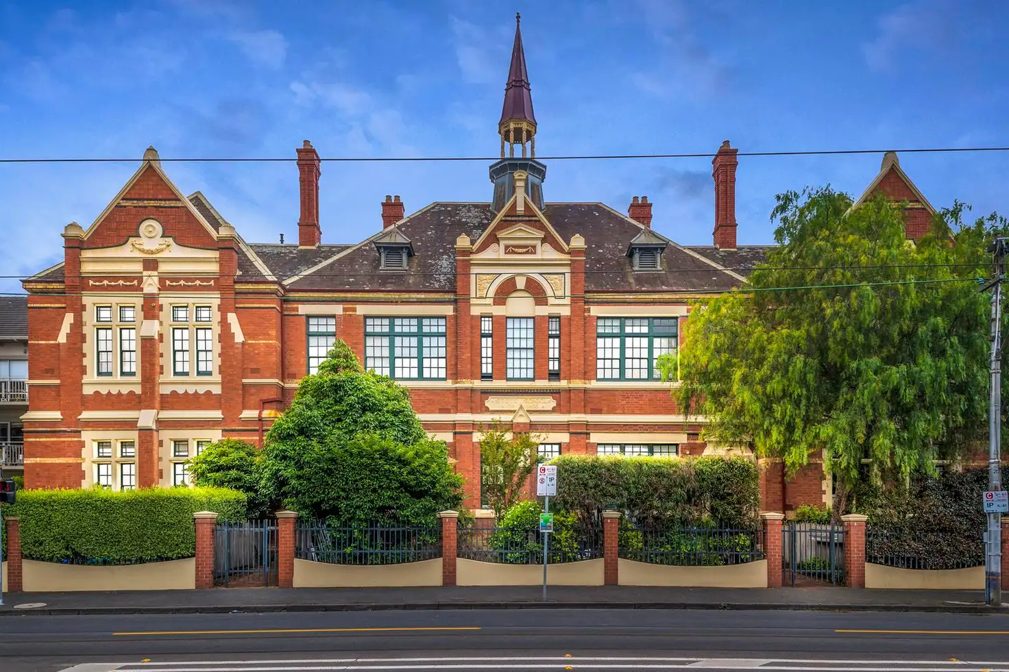 Main view of Homely apartment listing, 14/67 High Street, Prahran VIC 3181