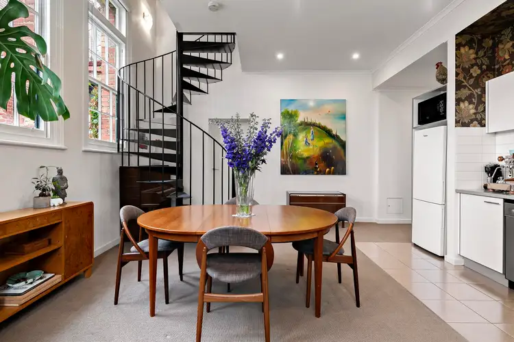 Fourth view of Homely apartment listing, 14/67 High Street, Prahran VIC 3181