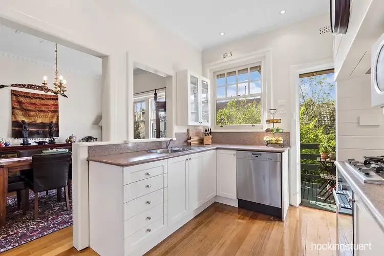 Fourth view of Homely apartment listing, 4/305 Dandenong Road, Prahran VIC 3181