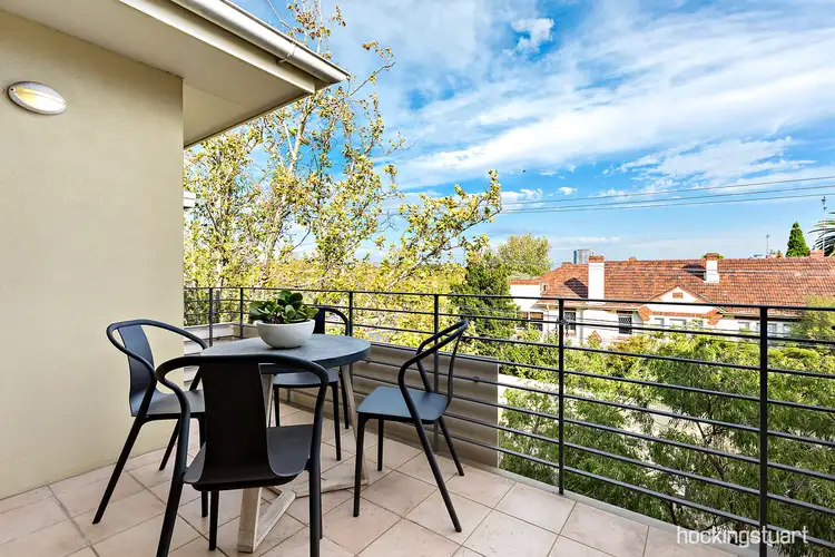 Fourth view of Homely apartment listing, 10/2A The Avenue, Prahran VIC 3181