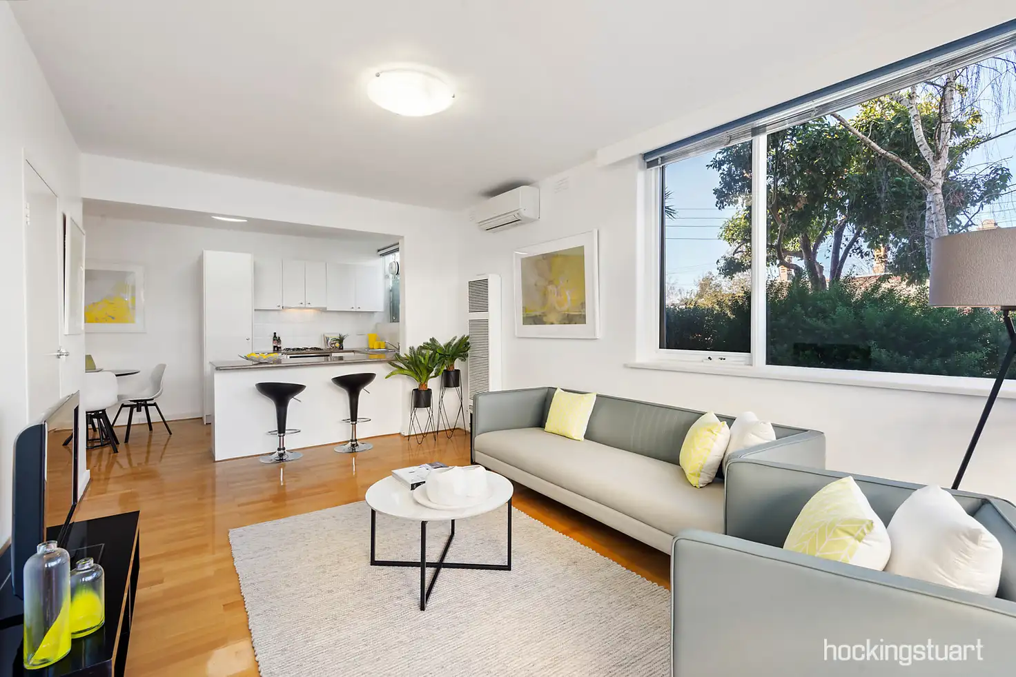 Main view of Homely apartment listing, 1/41 Kooyong Road, Armadale VIC 3143