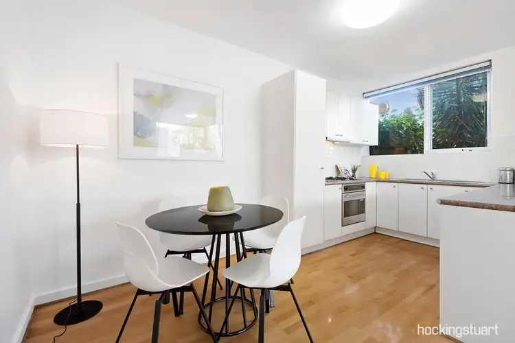 Second view of Homely apartment listing, 1/41 Kooyong Road, Armadale VIC 3143