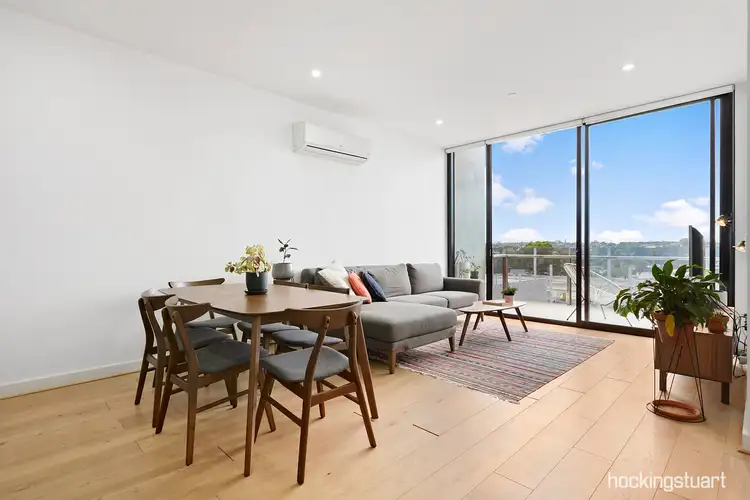 Main view of Homely apartment listing, 504/81-83 Riversdale Road, Hawthorn VIC 3122