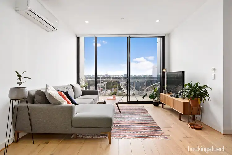 Second view of Homely apartment listing, 504/81-83 Riversdale Road, Hawthorn VIC 3122