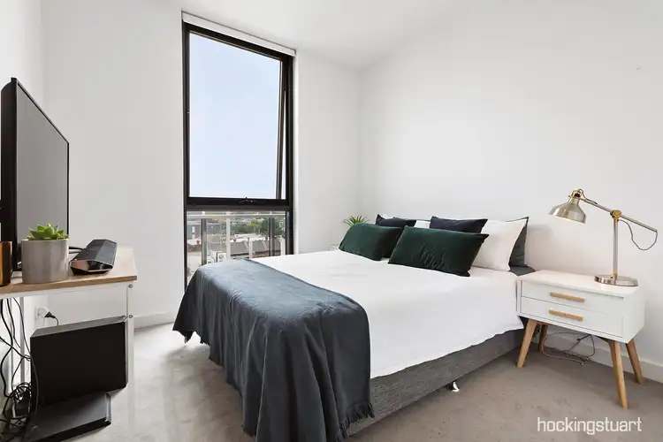 Fourth view of Homely apartment listing, 504/81-83 Riversdale Road, Hawthorn VIC 3122