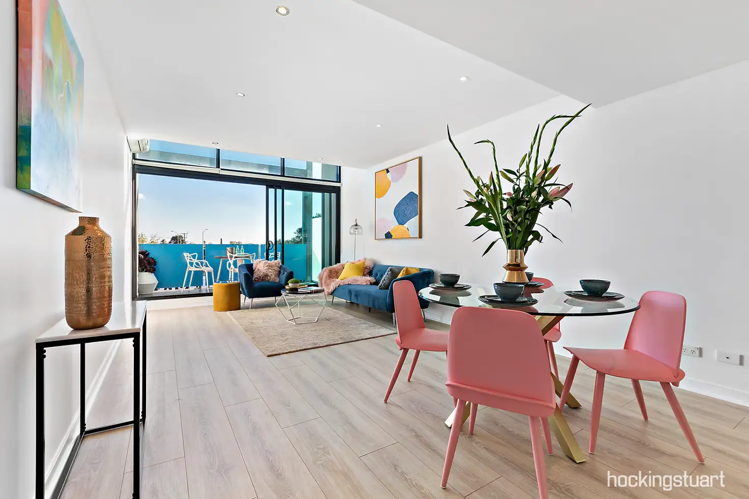 Main view of Homely apartment listing, 35/65 Station Street, Malvern VIC 3144