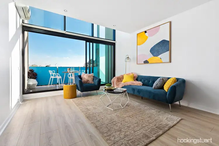 Second view of Homely apartment listing, 35/65 Station Street, Malvern VIC 3144