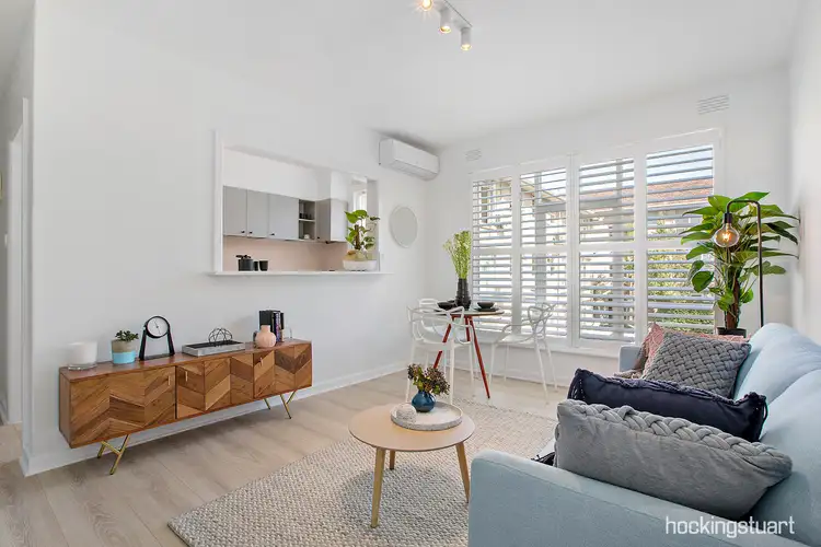 Fifth view of Homely apartment listing, 6/43 Caroline Street, South Yarra VIC 3141