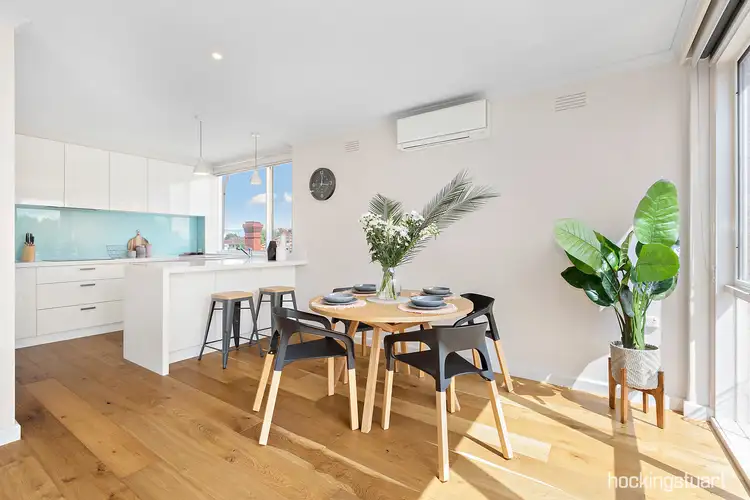 Second view of Homely apartment listing, 12/11 Wrexham Road, Prahran VIC 3181