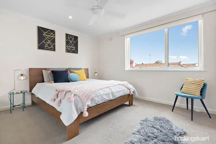 Fourth view of Homely apartment listing, 12/11 Wrexham Road, Prahran VIC 3181