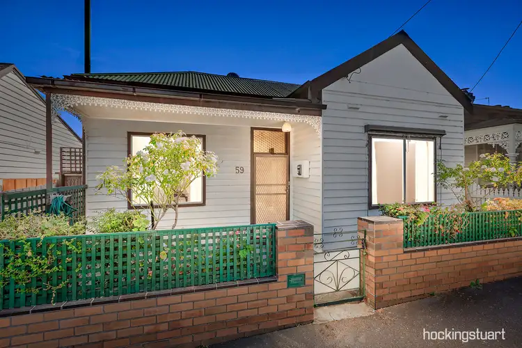 Main view of Homely house listing, 59 Wrights Terrace, Prahran VIC 3181