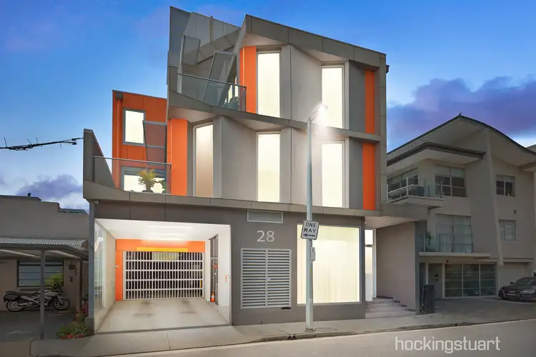 Fourth view of Homely apartment listing, 2/28 Clifton Street, Prahran VIC 3181