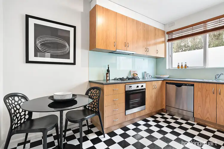 Second view of Homely apartment listing, 4/32 The Avenue, Prahran VIC 3181