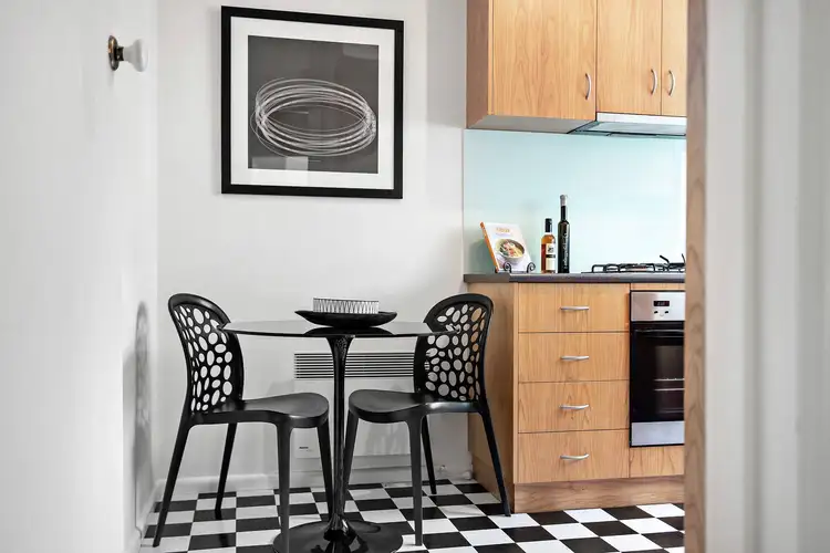 Third view of Homely apartment listing, 4/32 The Avenue, Prahran VIC 3181
