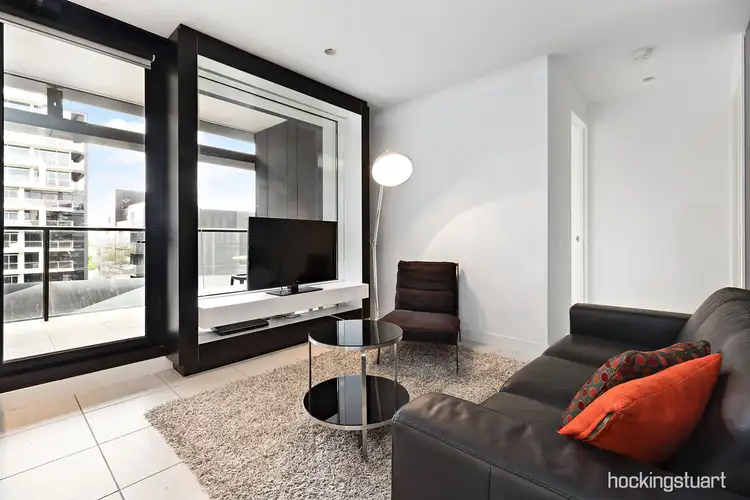 Second view of Homely apartment listing, 1603/12-14 Claremont Street, South Yarra VIC 3141
