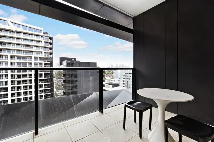 Fourth view of Homely apartment listing, 1603/12-14 Claremont Street, South Yarra VIC 3141