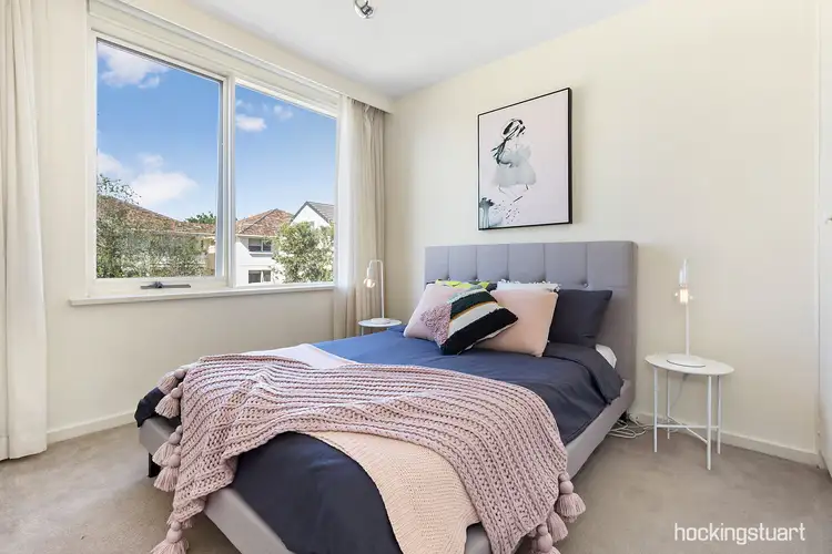 Fourth view of Homely apartment listing, 20/14 The Avenue, Prahran VIC 3181