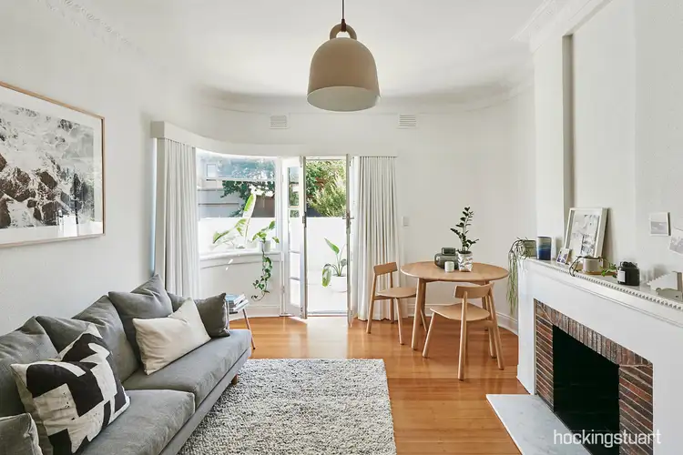 Second view of Homely apartment listing, 4/537 Orrong Road, Armadale VIC 3143
