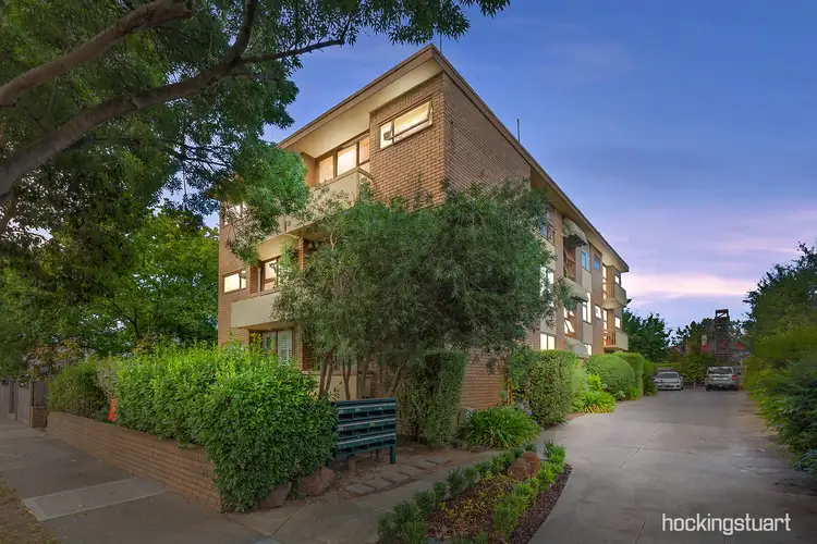 Second view of Homely apartment listing, 6/55 Northcote Road, Armadale VIC 3143
