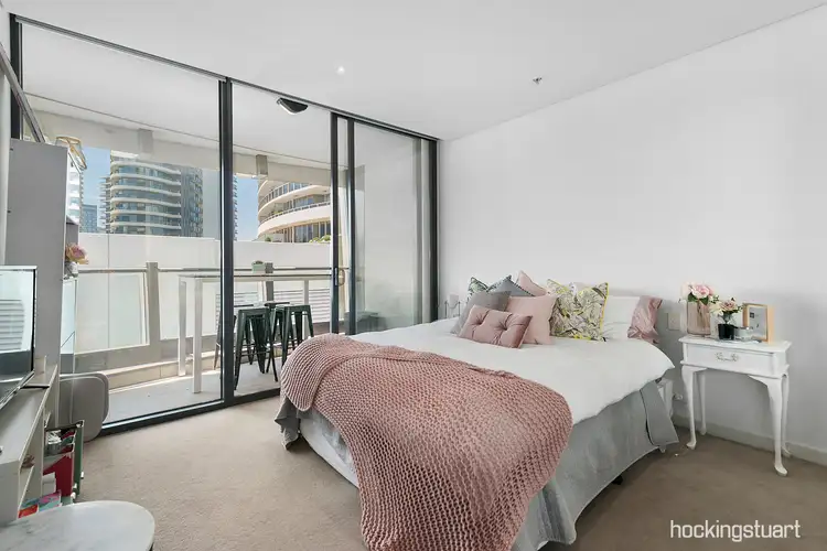 Sixth view of Homely apartment listing, 507/94 River Esplanade, Docklands VIC 3008