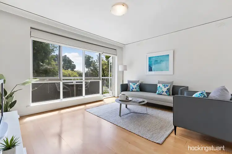 Second view of Homely apartment listing, 4/58 Sutherland Road, Armadale VIC 3143