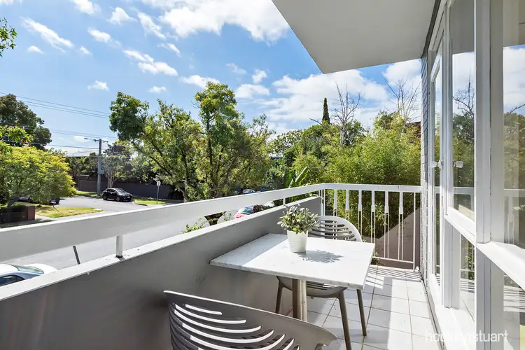 Third view of Homely apartment listing, 4/58 Sutherland Road, Armadale VIC 3143