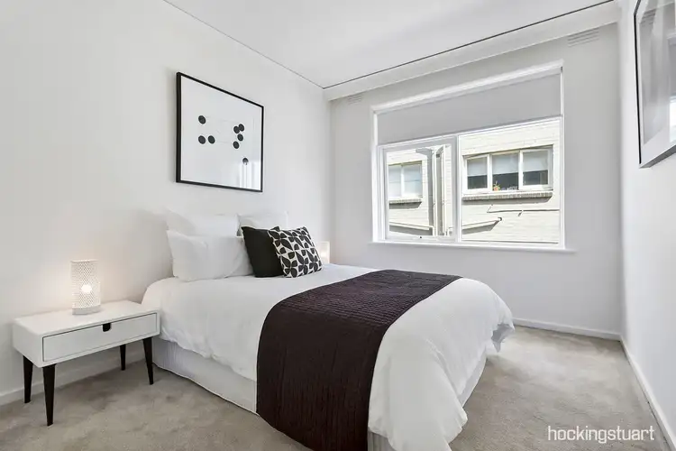 Fifth view of Homely apartment listing, 4/58 Sutherland Road, Armadale VIC 3143