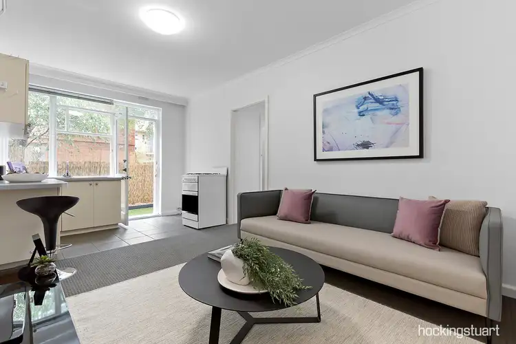 Second view of Homely apartment listing, 4/6 Williams Road, Prahran VIC 3181