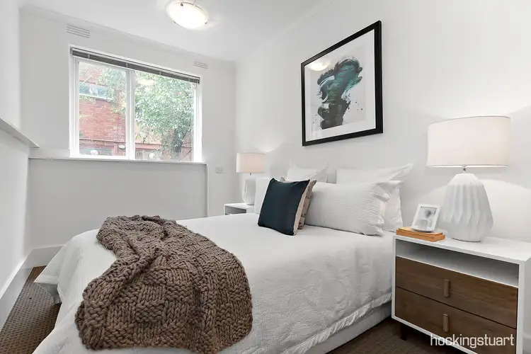 Fifth view of Homely apartment listing, 4/6 Williams Road, Prahran VIC 3181