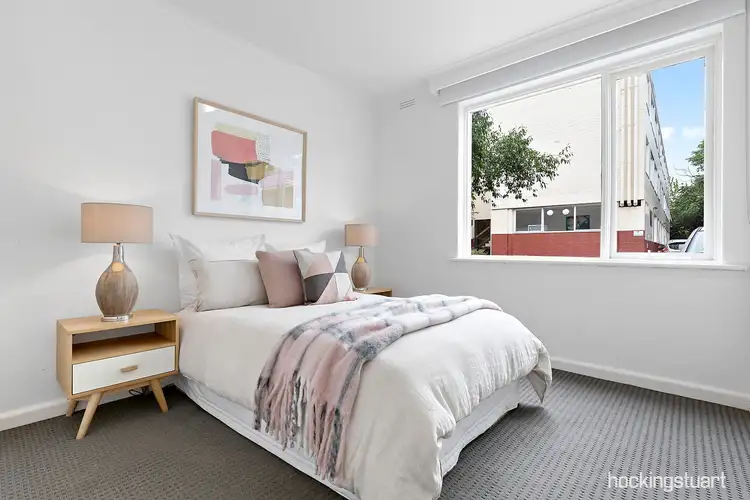 Sixth view of Homely apartment listing, 4/6 Williams Road, Prahran VIC 3181