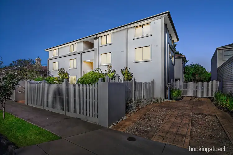 Second view of Homely apartment listing, 12/25 Gladstone Avenue, Armadale VIC 3143