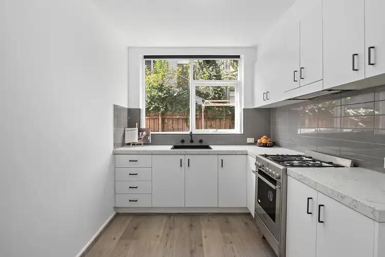 Third view of Homely apartment listing, 4/299 Dandenong Road, Prahran VIC 3181