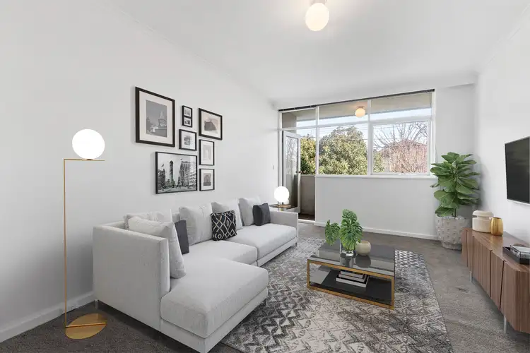 Third view of Homely unit listing, 3/64 Cawkwell Street, Malvern VIC 3144